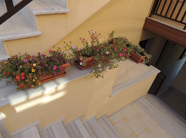 Malamatenia House Сарті Екстер'єр фото