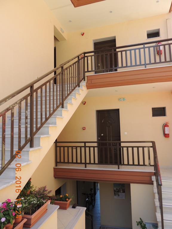 Malamatenia House Сарті Екстер'єр фото