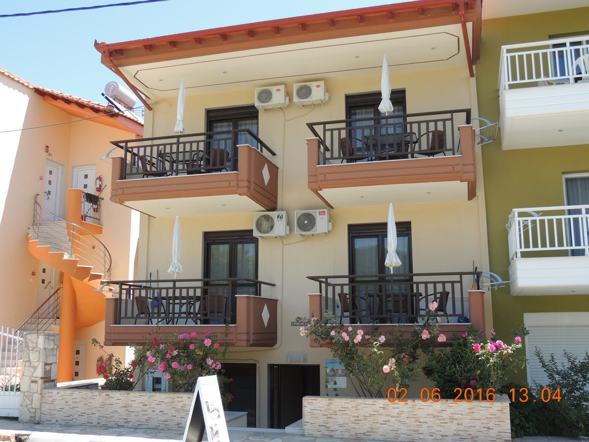 Malamatenia House Сарті Екстер'єр фото